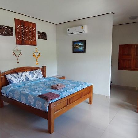 Jasmin Resort Mae Hong Son Bagian luar foto