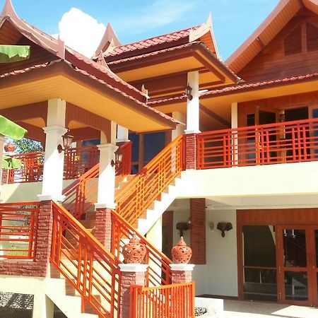 Jasmin Resort Mae Hong Son Bagian luar foto