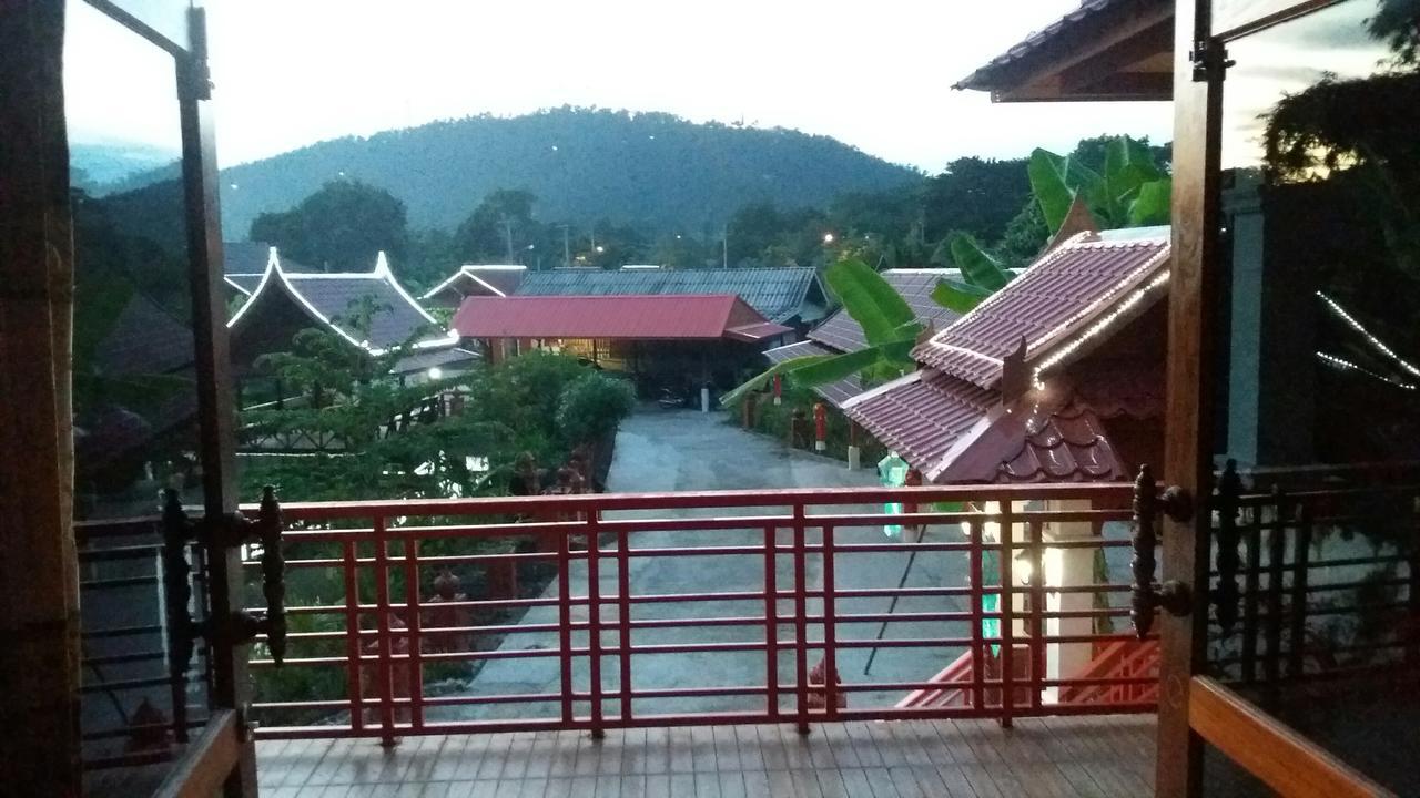 Jasmin Resort Mae Hong Son Bagian luar foto